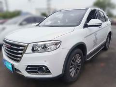 [青岛·鲁B] 哈弗哈弗H62015款 运动版 1.5T 自动两驱豪华型