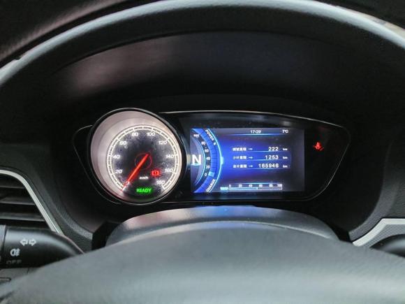 [杭州·浙A] 二手奔腾奔腾B30EV2019款 EV400