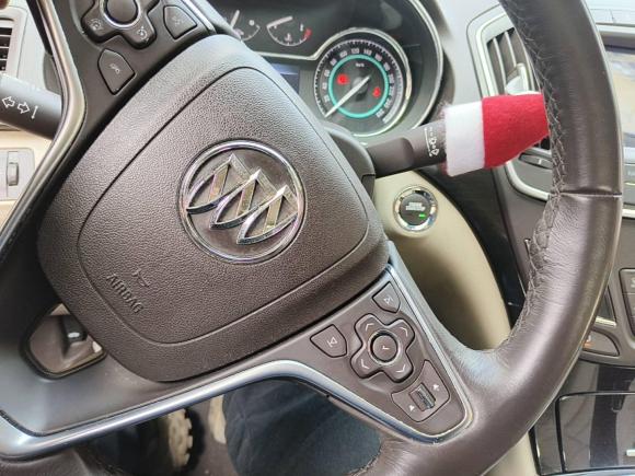 [杭州·浙A] 二手别克君威2014款 2.0L 精英时尚型