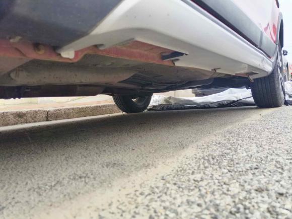 [青岛·鲁B] 二手吉利汽车远景X32017款 1.5L 自动尊贵型