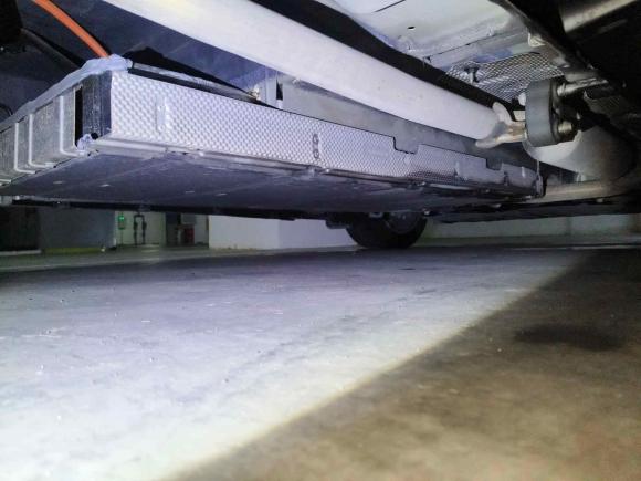 [深圳·粤B] 二手比亚迪秦PLUS2021款 DM-i 55KM 旗舰型