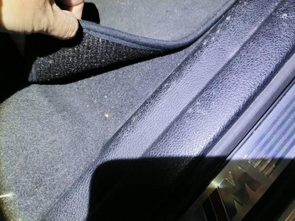 [杭州·浙A] 二手宝马宝马X42016款 xDrive20i M运动型