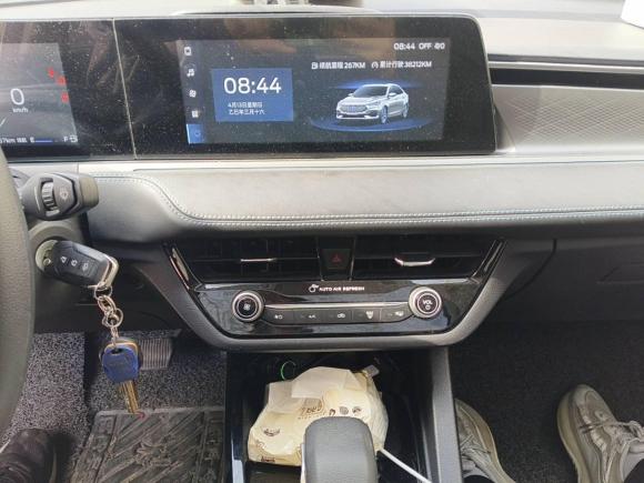 [青岛·鲁B] 二手福特福睿斯2021款 1.5L 自动铂金版