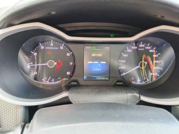 [佛山·粤X] 二手吉利汽车帝豪GS2016款 优雅版 1.3T 自动领尚型