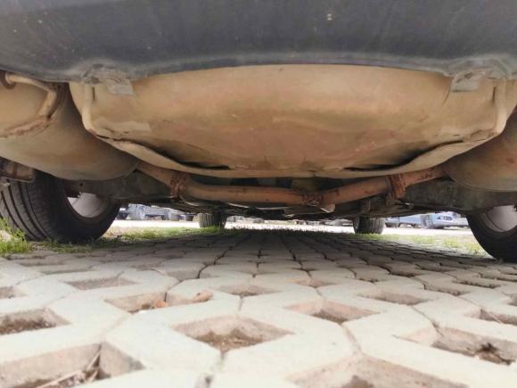 [武汉·鄂J] 二手奔腾奔腾B702014款 1.8T 自动运动尊享型