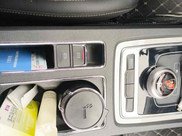 [杭州·浙A] 二手荣威荣威i6新能源2017款 45T 混动互联智享版