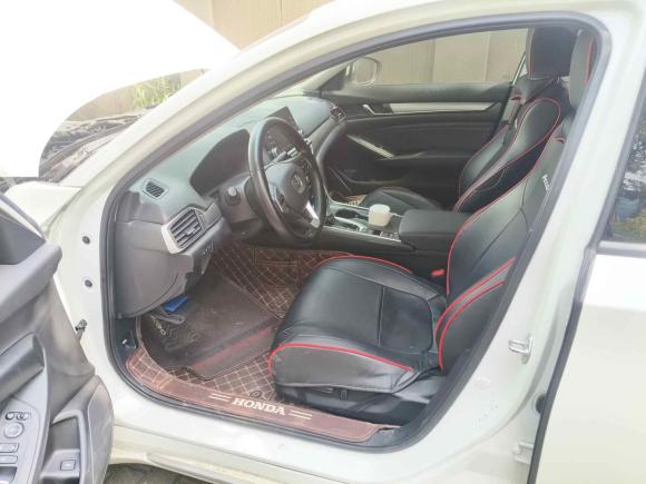 [杭州·浙J] 二手本田雅阁2018款 260TURBO 精英版 国VI