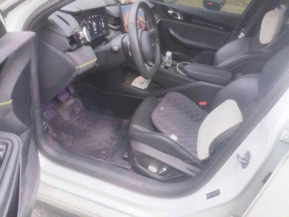 [上海·苏U] 二手领克领克032023款 1.5TD DCT劲Pro