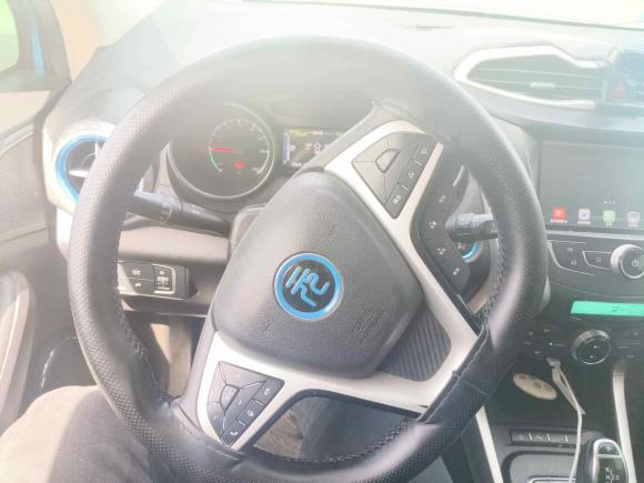 [苏州·苏E] 二手比亚迪元新能源2018款 EV360 智联炫酷型