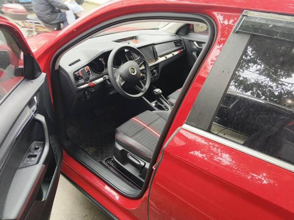 [上海·沪B] 二手斯柯达柯米克2020款 GT 1.5L 自动旗舰版 国VI