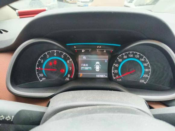 [义乌·鄂A] 二手雪佛兰科沃兹2016款 1.5L 自动欣尚版