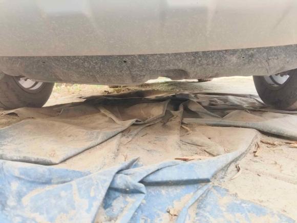 [广州·粤A] 二手丰田RAV4荣放2009款 2.4L 自动豪华版