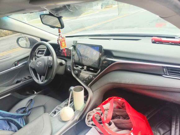 [南京·苏M] 二手丰田凯美瑞2021款 2.5G 豪华版