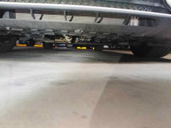 [杭州·浙A] 二手深蓝汽车深蓝SL032022款 1.5L 1200增程版