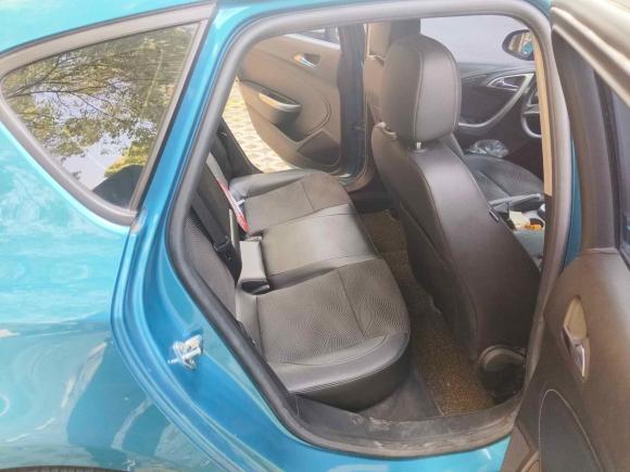 [上海·沪C] 二手别克英朗2014款 XT 1.6L 自动时尚版