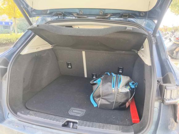 [宁波·浙B] 二手领克领克012017款 2.0T 两驱耀Pro版