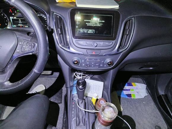 [武汉·鄂A] 二手雪佛兰探界者2017款 535T 自动四驱拓界版