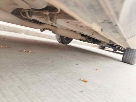 [金华·浙E] 二手长安长安CS35PLUS2018款 1.6L 手动畅联版 国V