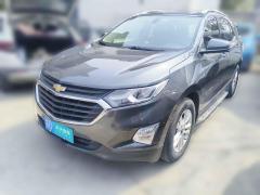 [上海·苏U] 雪佛兰探界者2019款 535T 自动驭界版 国V