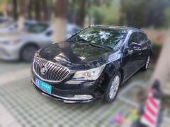 [合肥·皖A] 别克君越2013款 2.4L SIDI领先舒适型