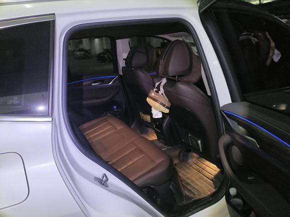 [杭州·浙A] 二手宝马宝马X32021款 改款 xDrive28i M运动套装