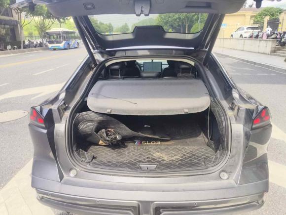 [杭州·浙A] 二手深蓝汽车深蓝SL032022款 515纯电版