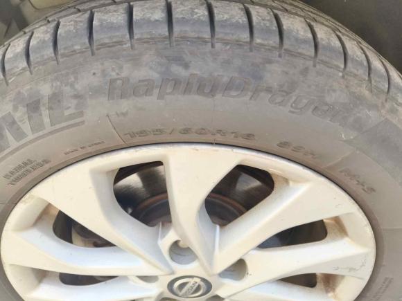 [南京·皖B] 二手日产轩逸2018款 1.6XV CVT尊享版