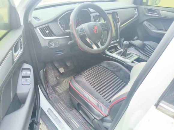 [深圳·桂A] 二手荣威荣威RX52020款 20T 手动4G互联超越旗舰版