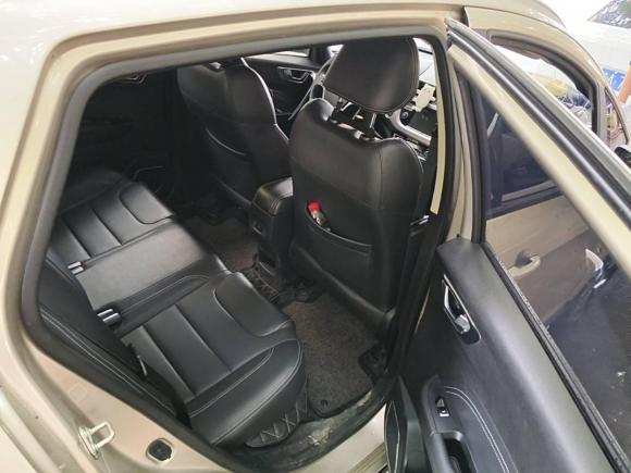 [合肥·皖A] 二手吉利汽车远景X32017款 1.5L 自动精英型