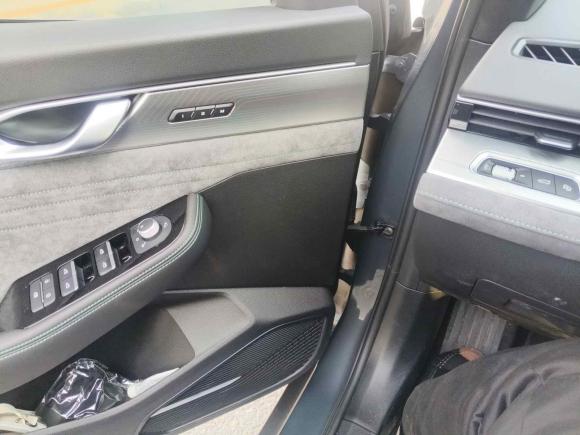 [上海·浙F] 二手吉利汽车星瑞2023款 2.0TD 只此青绿版