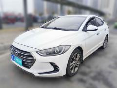 [南昌·赣A]现代&nbsp;&nbsp;领动&nbsp;&nbsp;2016款 1.6L 自动智炫·精英型