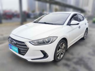 现代领动2016款 1.6L 自动智炫·精英型「南昌二手车」「天天拍车」