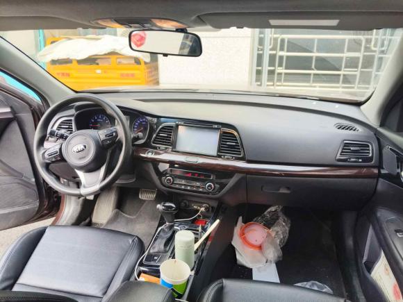 [南通·苏F] 二手起亚起亚K42015款 1.8L 自动GLS Special