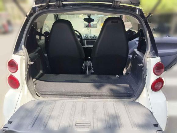 [济南·鲁A] 二手smartsmart fortwo2014款 1.0 MHD 硬顶新年特别版