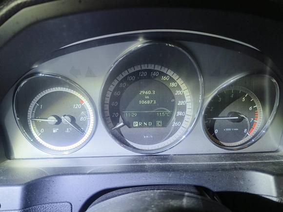 [嘉兴·浙F] 二手奔驰奔驰C级2010款 C 200 CGI 时尚型