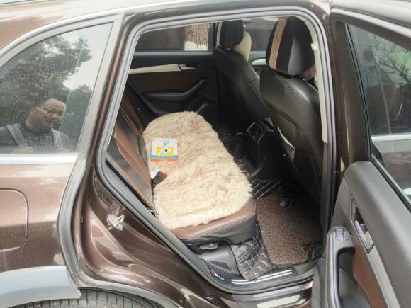 [南昌·赣A] 二手奥迪奥迪Q52017款 Plus 40 TFSI 技术型