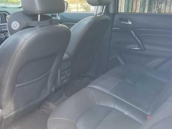 [上海·沪A] 二手广汽传祺传祺GS4新能源2019款 1.5L PHEV智享版