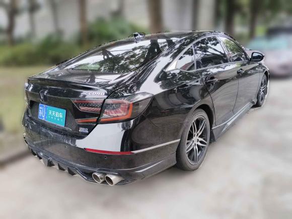 [上海·苏U] 二手本田雅阁2022款 260TURBO 幻夜·尊贵版