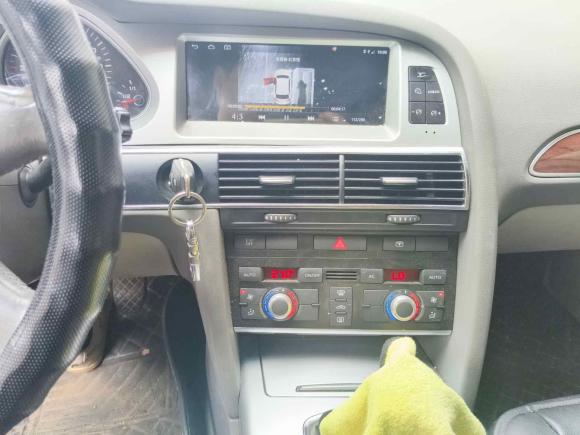 [义乌·浙G] 二手奥迪奥迪A6L2010款 2.0 TFSI 基本型