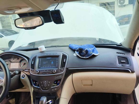 [嘉兴·苏U] 二手别克君威2015款 2.0L 精英时尚型