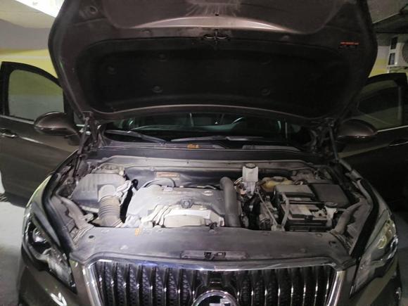 [上海·沪E] 二手别克昂科威Plus2017款 28T 四驱精英型