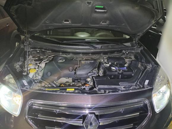 [青岛·鲁B] 二手雷诺科雷傲2013款 2.5L 四驱舒适版