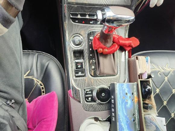 [芜湖·皖B] 二手猎豹汽车猎豹CS92018款 1.5T CVT劲朗型