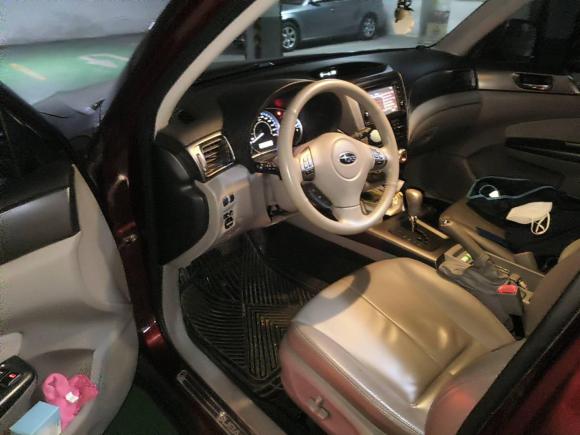 [无锡·苏B] 二手斯巴鲁森林人2011款 2.0XS 自动豪华版