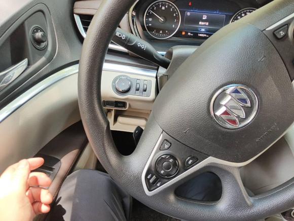 [杭州·浙A] 二手别克别克GL82023款 陆上公务舱 智享型