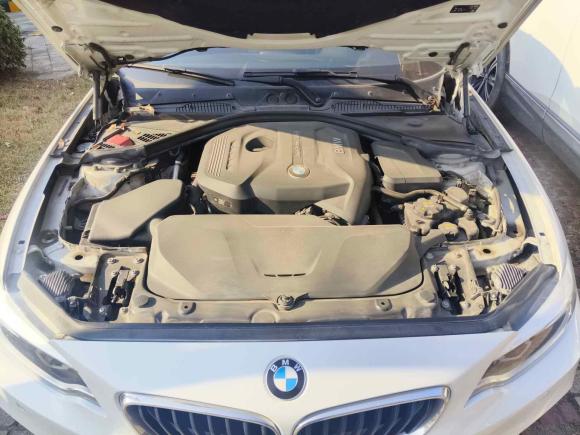 [苏州·苏U] 二手宝马宝马2系2018款 225i 尊享型 M运动套装