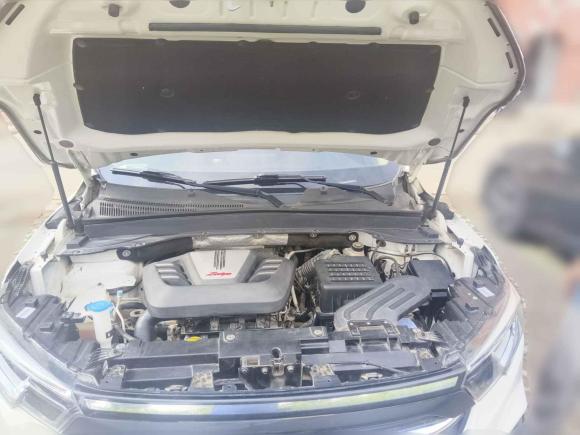 [济南·鲁A] 二手众泰众泰T5002018款 1.5T 自动尊享型