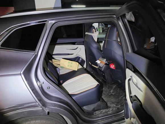 [杭州·浙A] 二手比亚迪宋PLUS新能源2021款 DM-i 110KM 旗舰PLUS 5G版