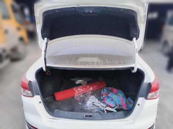 [合肥·皖A] 二手日产蓝鸟2019款 1.6L CVT炫酷版 国VI