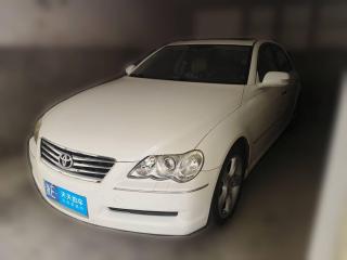 丰田锐志2008款 2.5S 特别纪念版